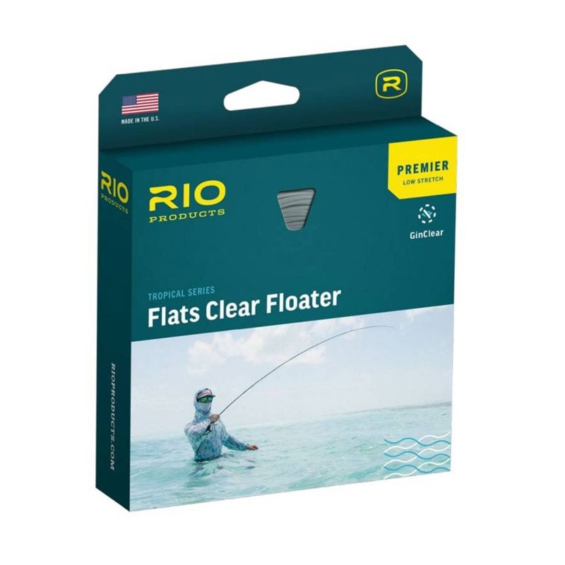 RIO Premier Flats Floater Clear