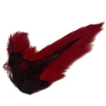 Ewing Premium Bucktail - Red