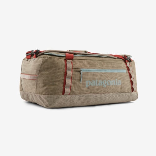 Patagonia Black Hole Duffel 55L Seabird Grey