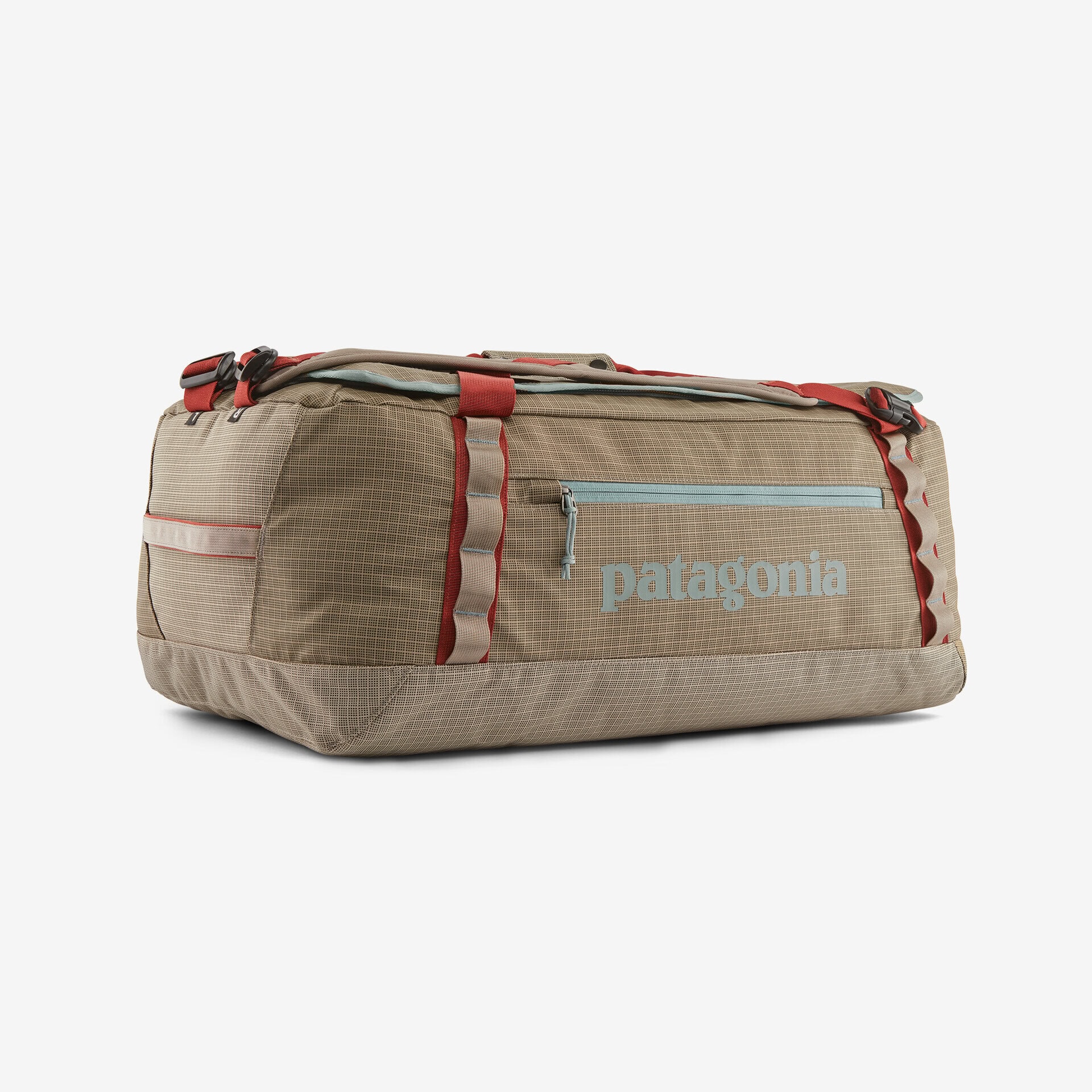 Patagonia Black Hole Duffel 55L Seabird Grey