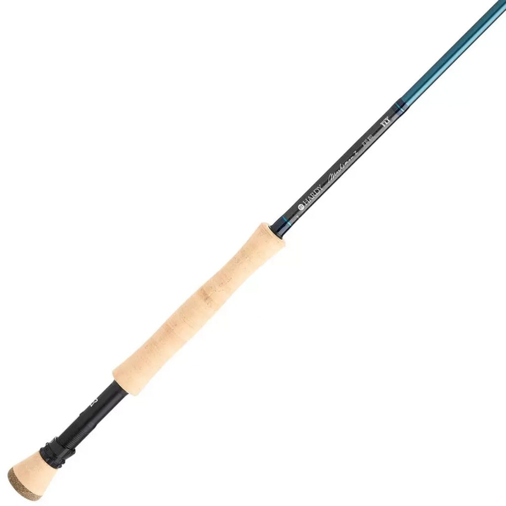 Hardy Marksman Z - 6 Weight - 4pc (9ft)