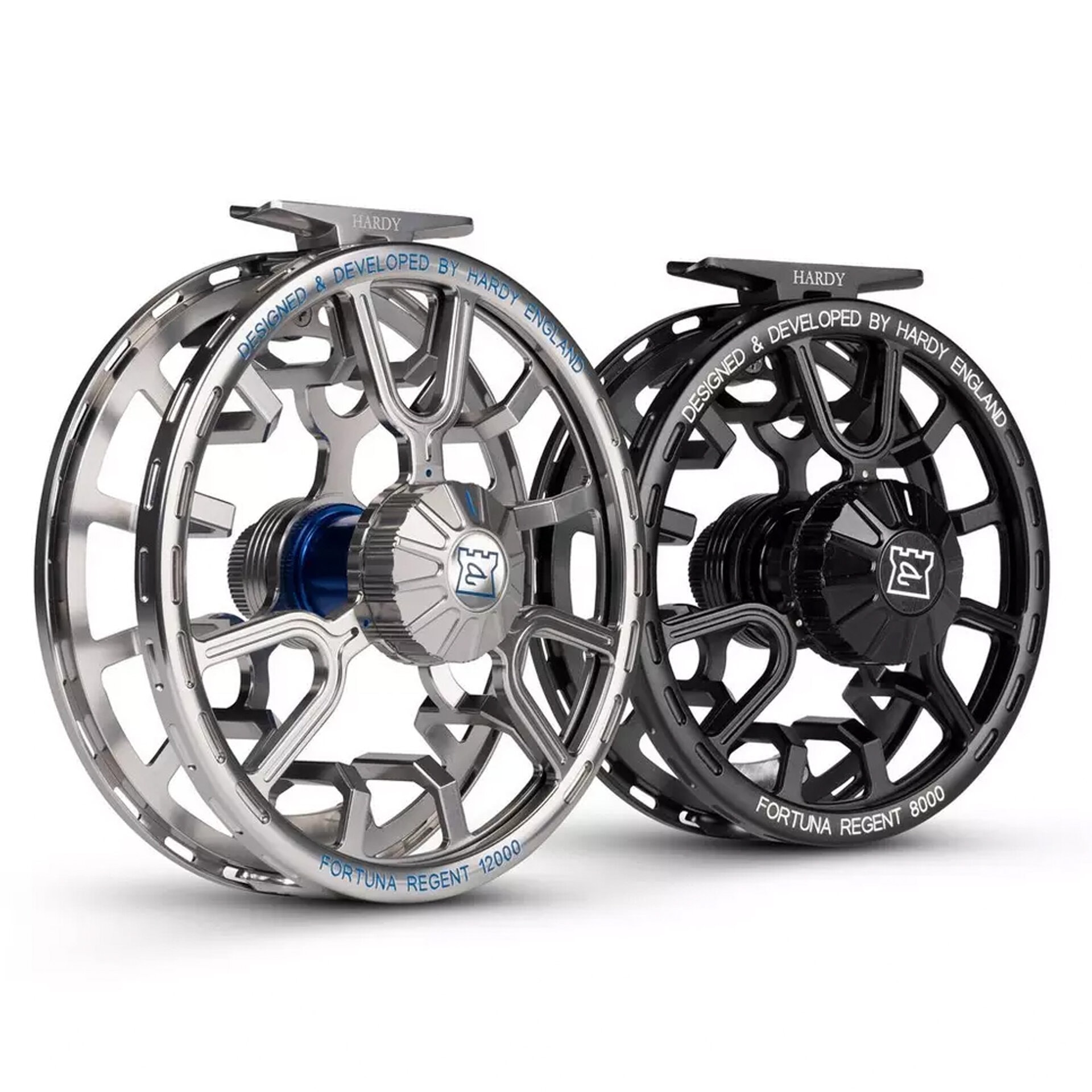 Fly Reels: High Performance Fly Fishing Reels