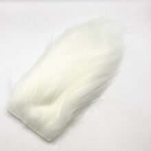 Salty Craft Fur - White