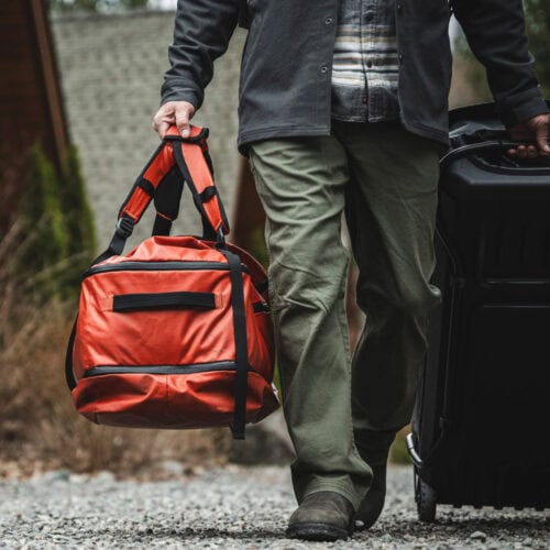 Simms Tailwind 50L Duffel - Image 6