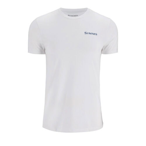 Simms M's Tarpon Bones T-Shirt front