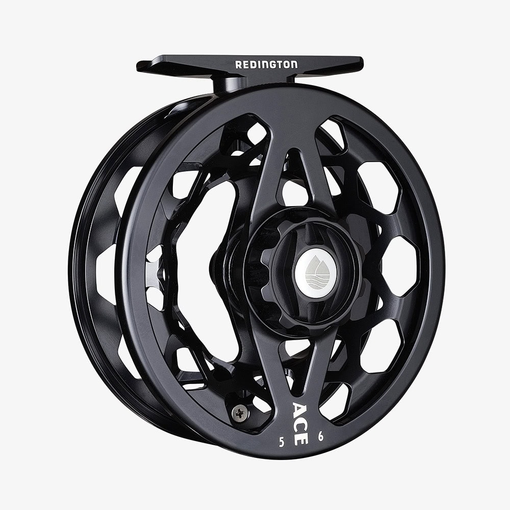 Redington Ace Fly Reel Night Rider