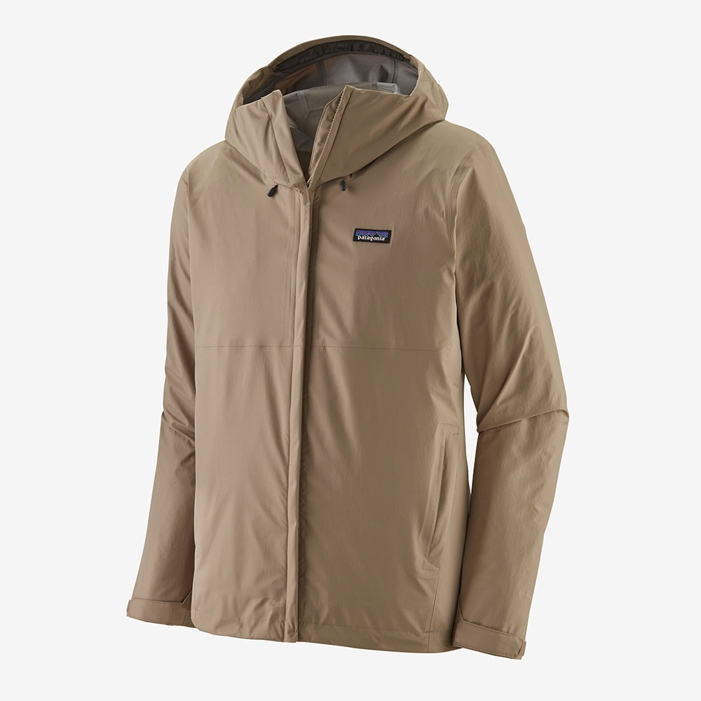 Patagonia Torrentshell Seabird Grey