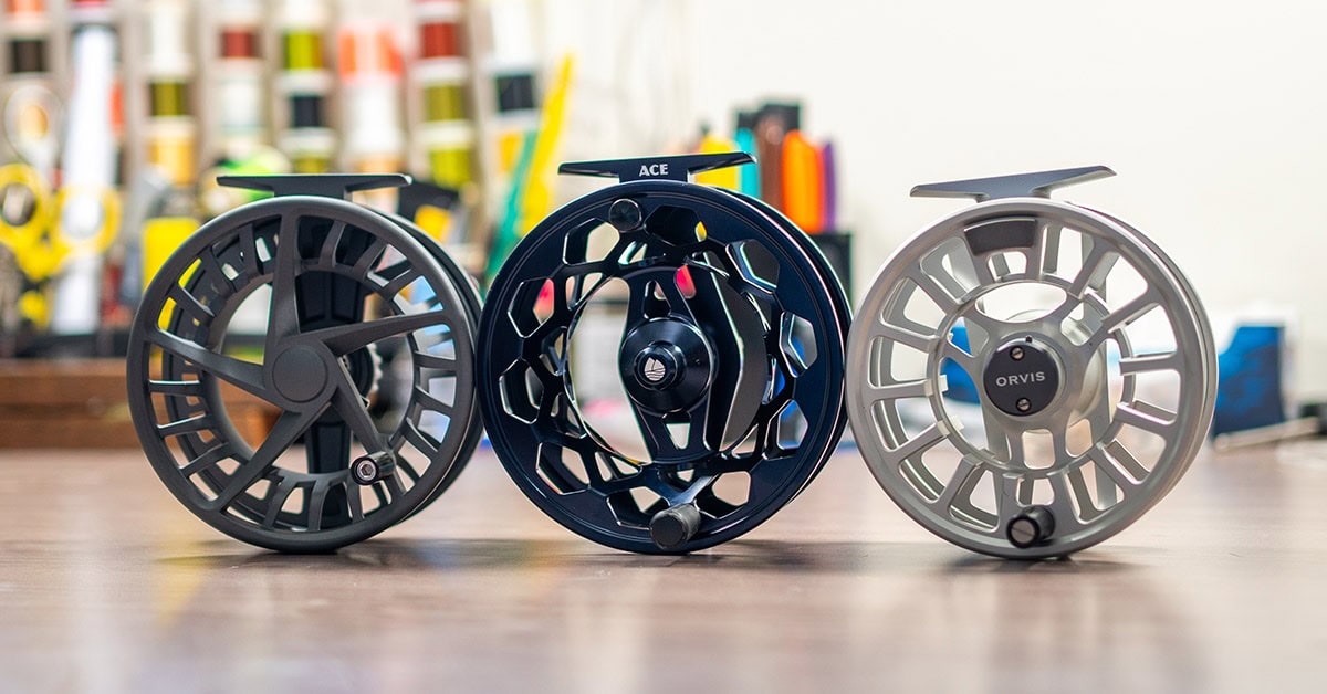 Top Three Under $300 fly reels Lamson Liquid S Top Three Under $300 fly reels Lamson Liquid S