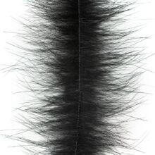 EP Bunny Brush Long Black