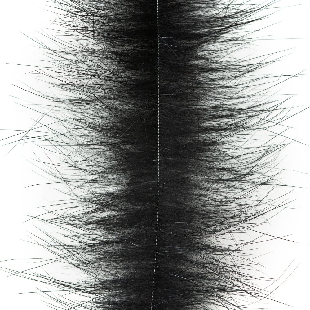 EP Bunny Brush Long Black