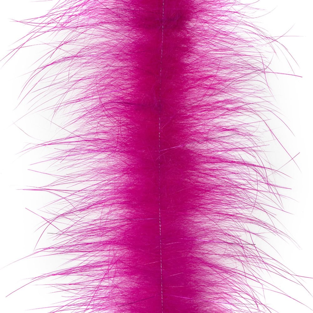 EP Bunny Brush Long Hot Fuchsia