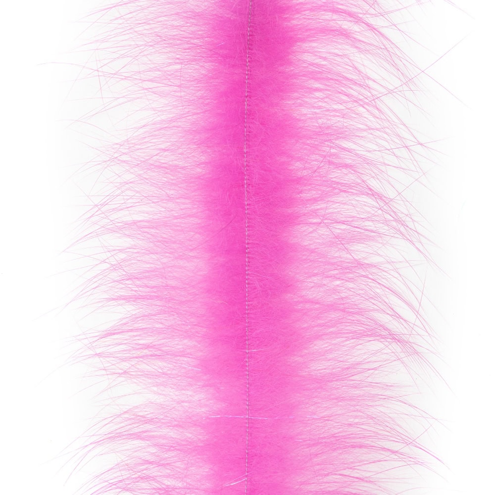 EP Bunny Brush Long Hot Lt Pink