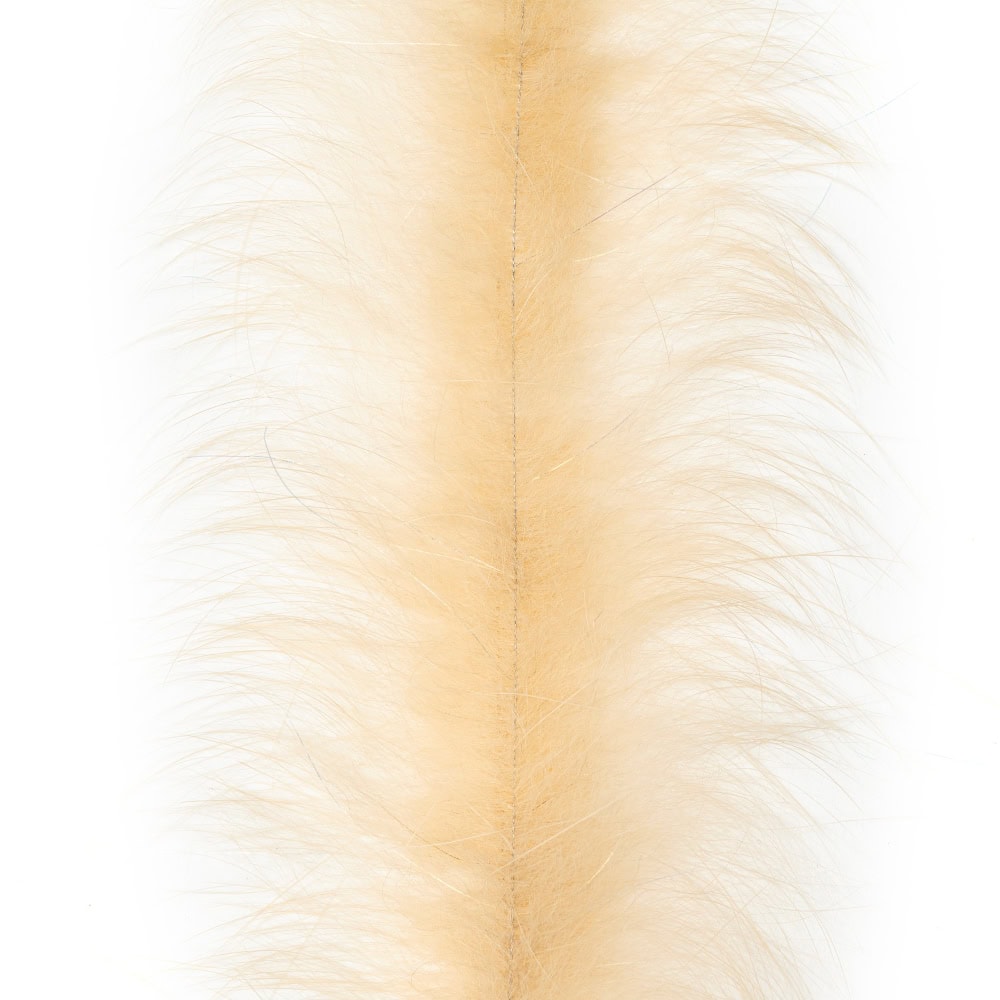 EP Bunny Brush Long Hot Peach