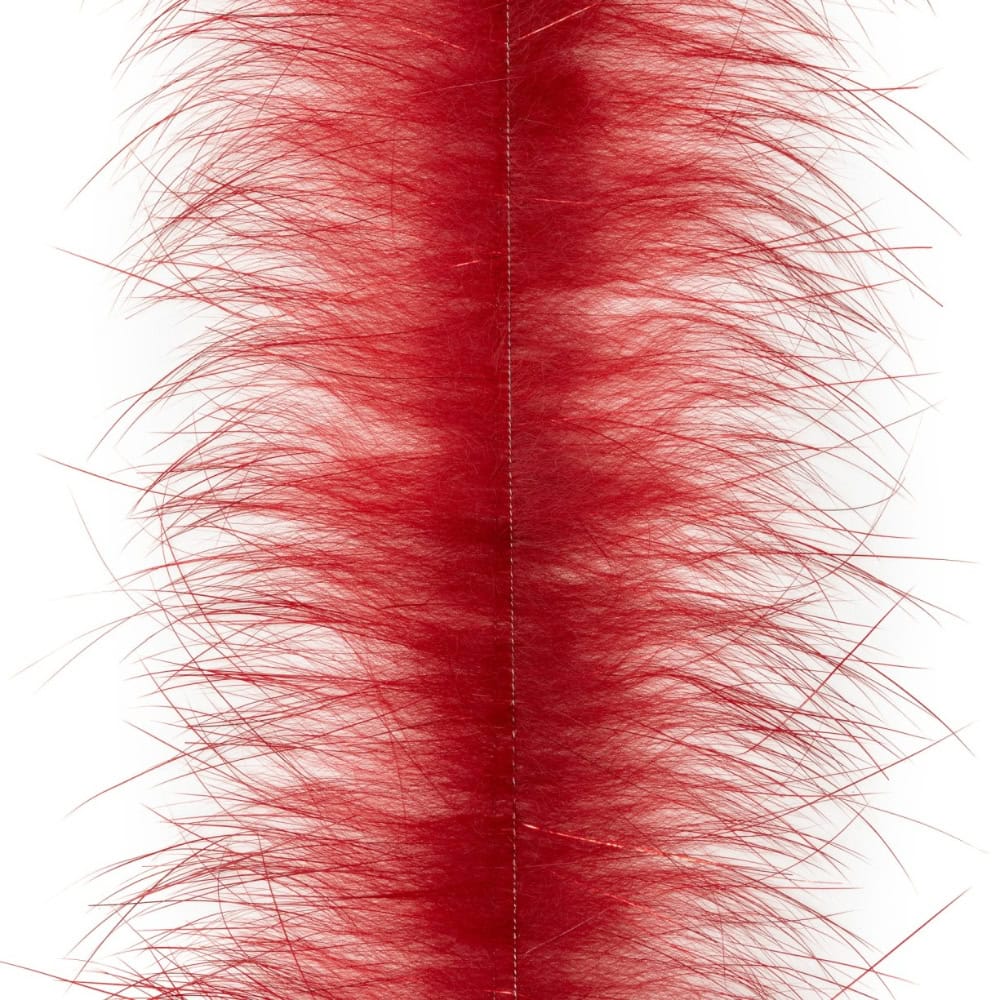 EP Bunny Brush Long Hot Red