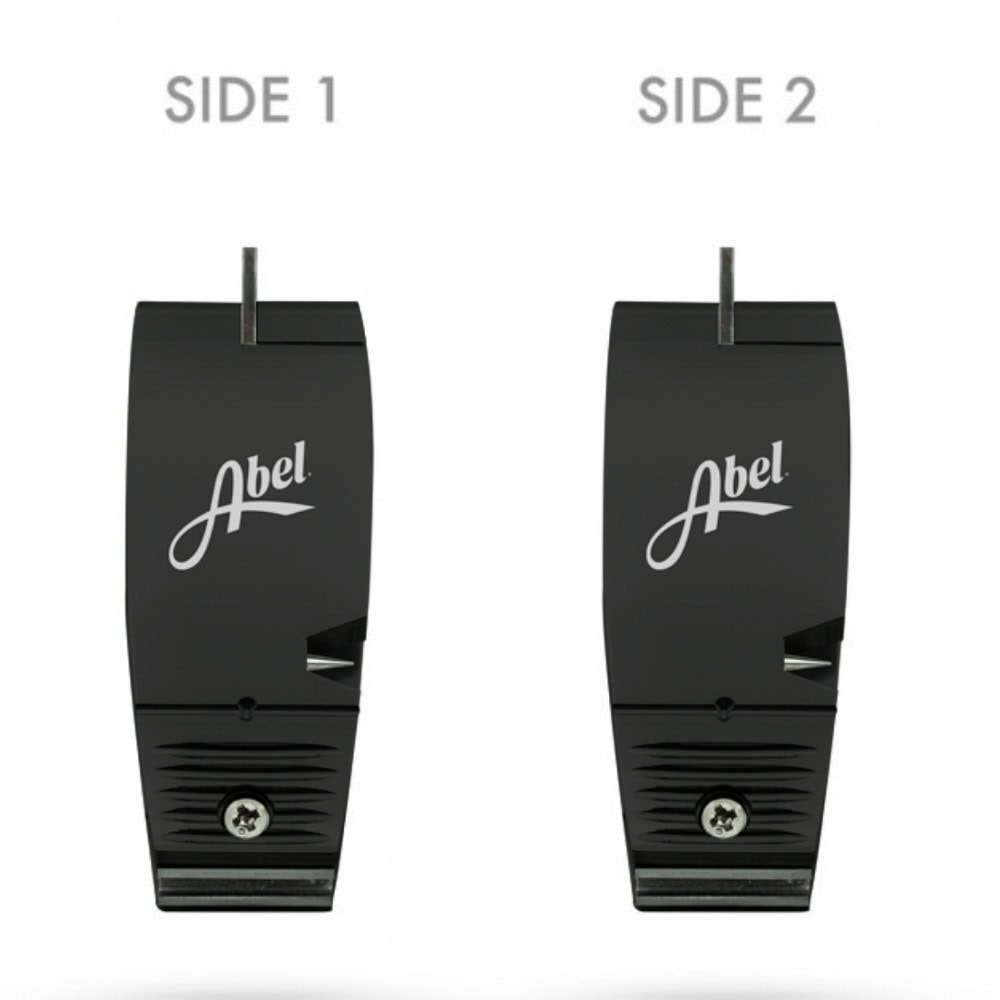 Abel Nipper Black/Black