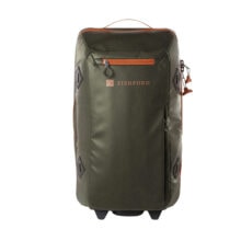 Fishpond Stormshadow Rolling Carry On