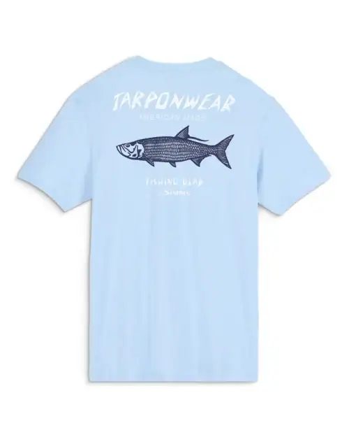 Simms Men's Tarponwear T-Shirt - Image 5