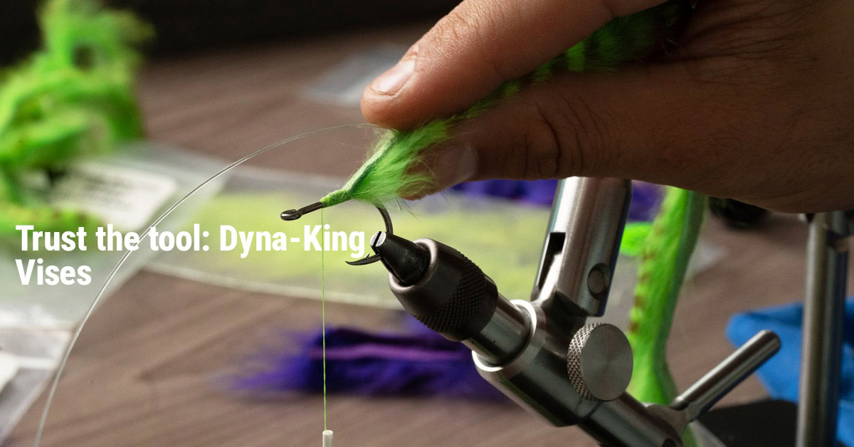 The vise on our bench: Dyna-King Excalibur in-depth review