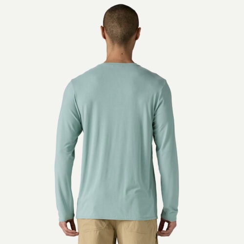 Patagonia Men's Tropic Comfort Natural Crewneck - Image 2