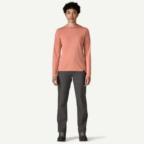 Patagonia Women's Capilene® Cool Daily Hoody - Image 4