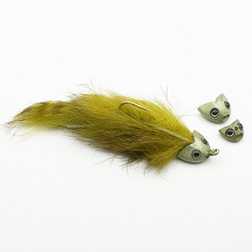 Fish-Skull® Bandito Sculpin Head - Image 2