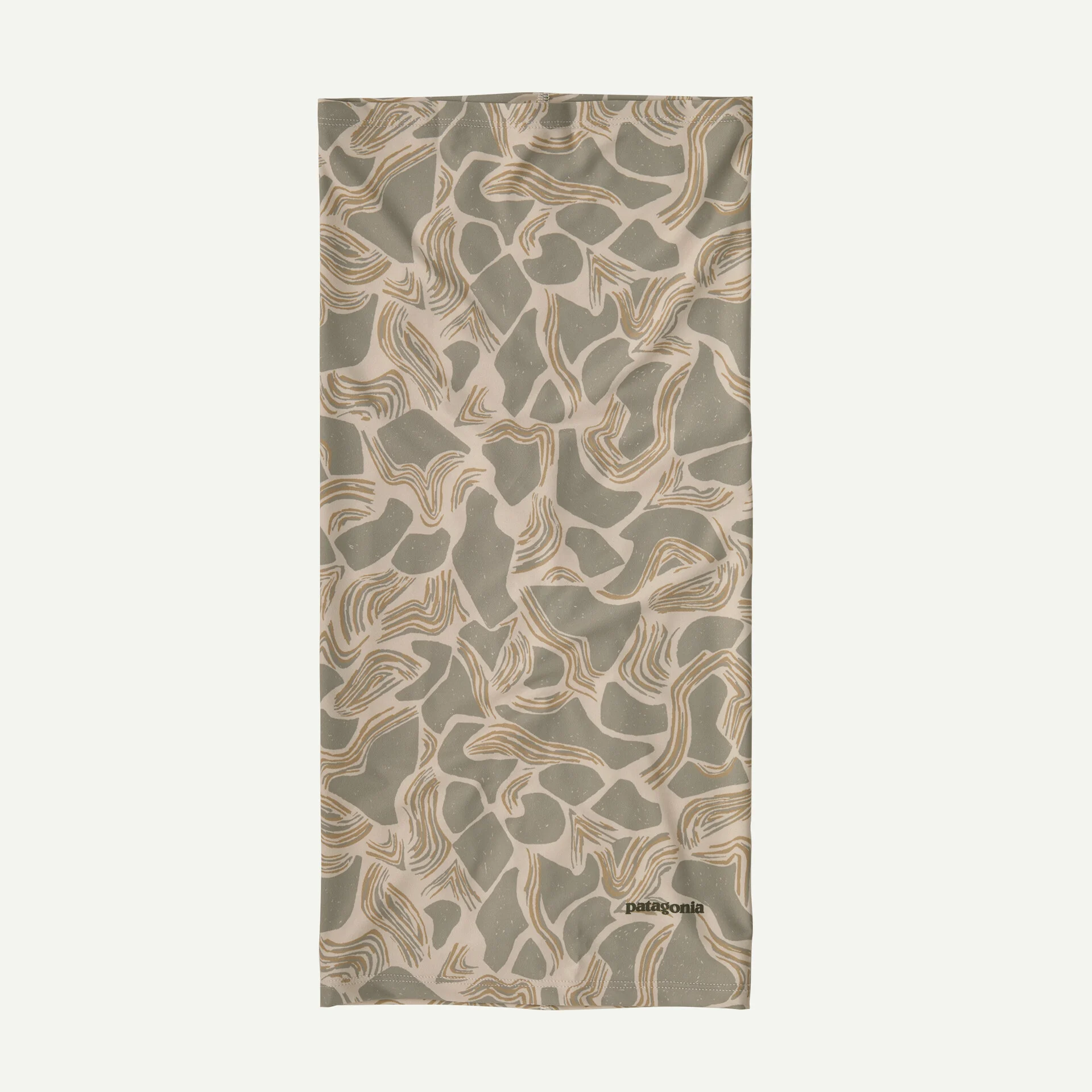 Patagonia Sun Mask Coastal Edge Natural