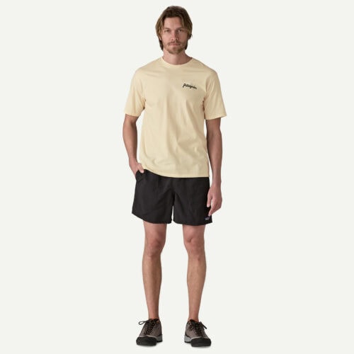 Patagonia Men's Aquatic Action Organic T-Shirt - Image 6