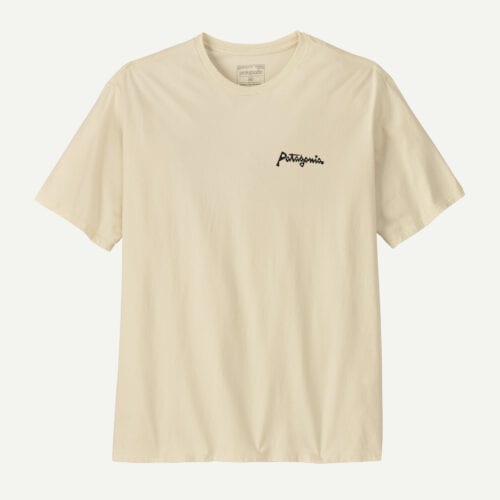 Patagonia Men's Aquatic Action Organic T-Shirt - Image 7