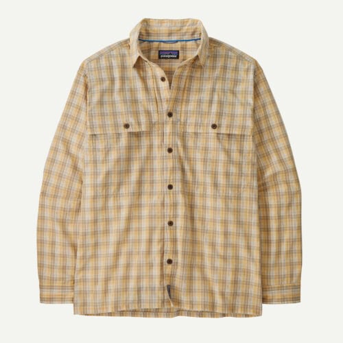 Patagonia Men's Long-Sleeved Island Hopper Shirt - Image 2