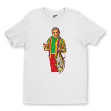 Rodney's No Respect Tee