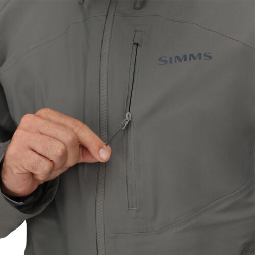 Simms Men's Vapor Elite Jacket - Image 6
