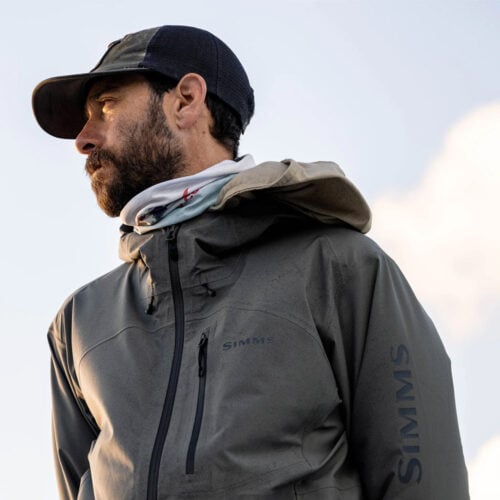 Simms Men's Vapor Elite Jacket - Image 2