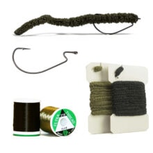 ultimate worm kit cover