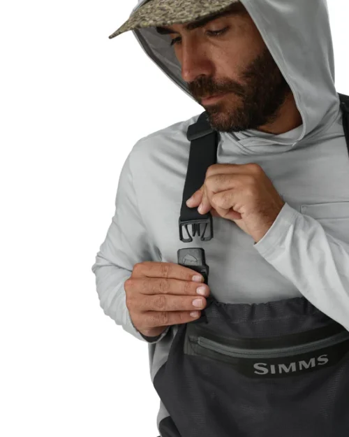 Simms Flyweight Packable Waders - Image 3