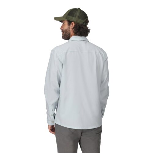 Simms Men's No-See-Um Bugstopper® LS Shirt - Image 3