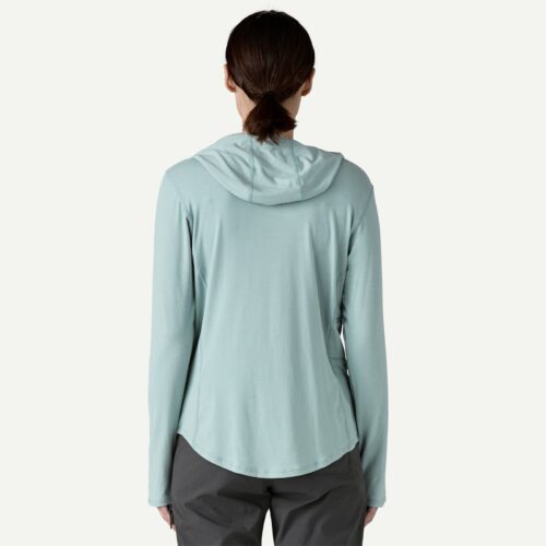 Patagonia Women's Tropic Comfort Natural Hoody - Image 3