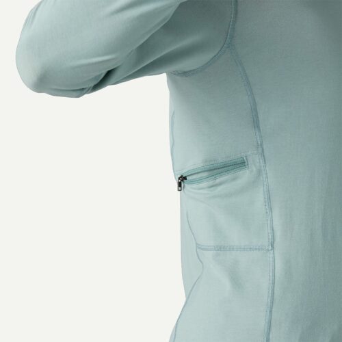 Patagonia Women's Tropic Comfort Natural Hoody - Image 4