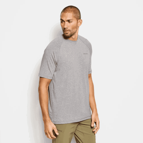 Orvis DriCast™ Short-Sleeved Crewneck T-Shirt - Image 3