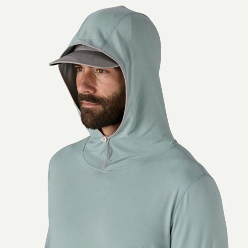 Patagonia Men's Tropic Comfort Natural Hoody - Image 5