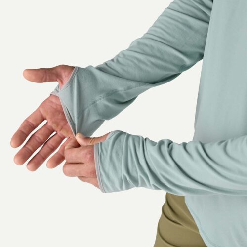 Patagonia Men's Tropic Comfort Natural Hoody - Image 6