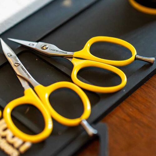 Loon Tungsten Carbide Universal Scissors w/ Precision Peg - Image 3