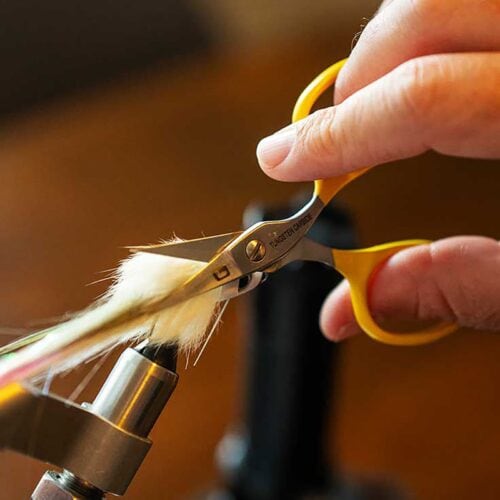 Loon Tungsten Carbide Universal Scissors w/ Precision Peg - Image 4
