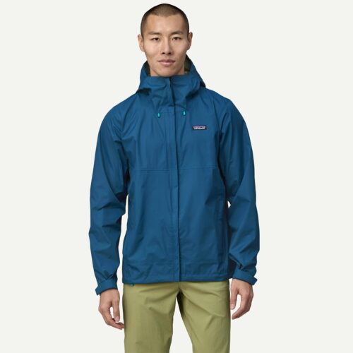 Patagonia Men's Torrentshell 3L Rain Jacket - Image 2