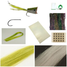 Baby NYAP Material Kit