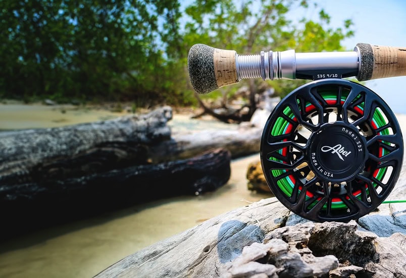 Get 15% back on Abel reels