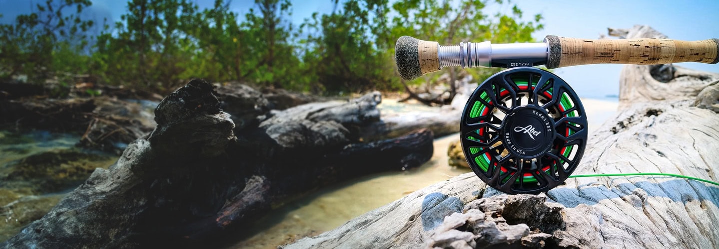 Get 15% back on Abel reels