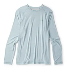 Orvis DriCast™ Long-Sleeve Crew