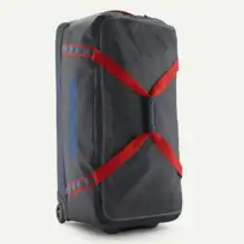 Black Hole Wheeled Duffel Bag 100L