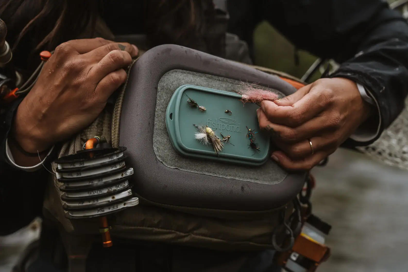 Tacky Grande Fly Dock - MagPad - Image 2