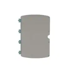 Tacky Pescador Leaflet Dynamic Foam